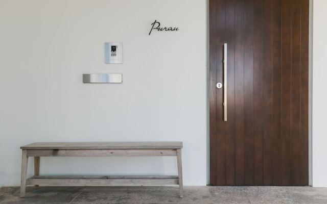 Beach House Purau