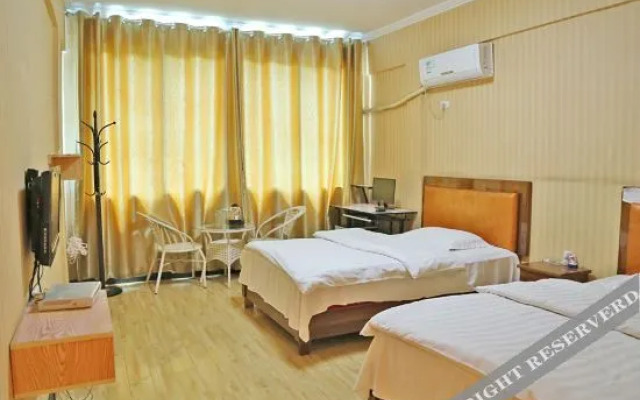 Pingba 168 Business Hotel