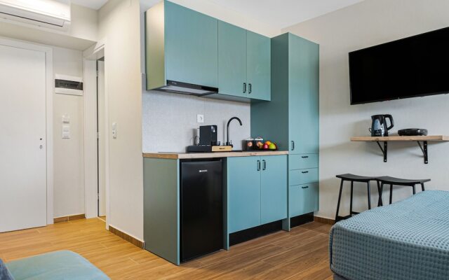 Blue Mare Aurora Apartments