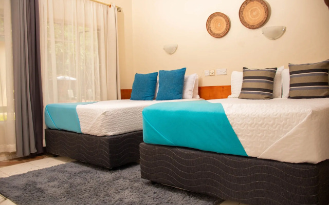 Wild Trekkers Lodge