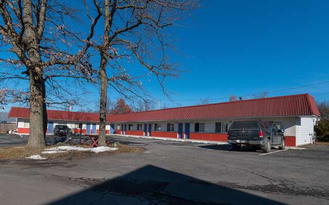 Motel 6 Frackville, PA