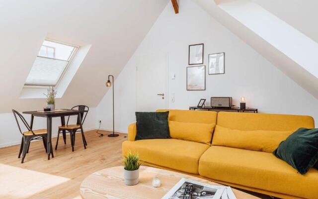 Apartments Kassebohmer Weg