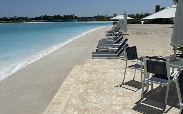 The beach apt Punta Cana