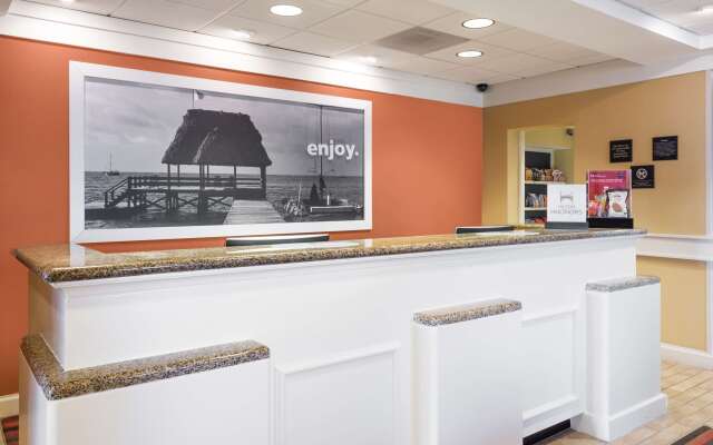 Hampton Inn Moss Point Pascagoula
