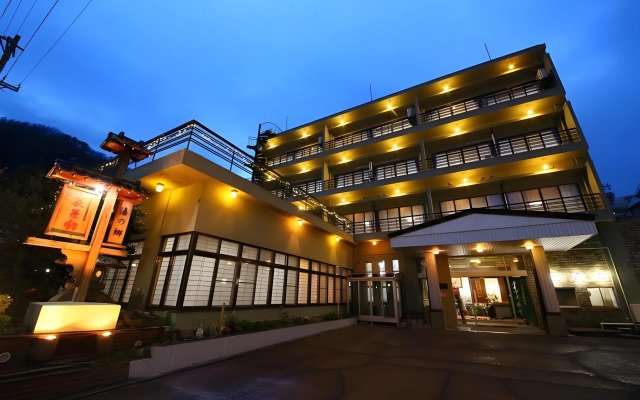 Togura kamiyamada Onsen Ogiwarakan