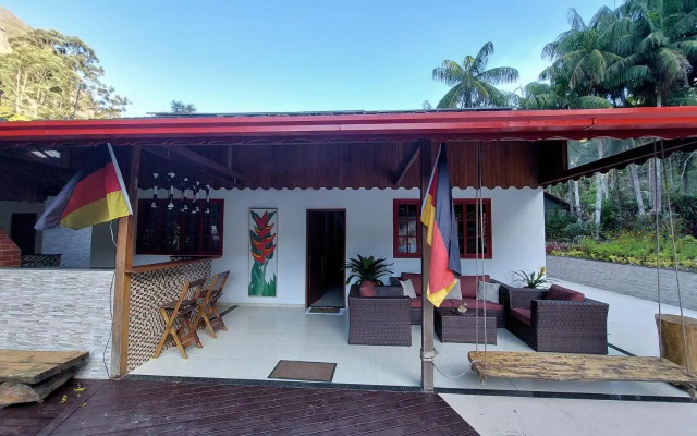 Lumiar Eco Lodge - Casa Alemã