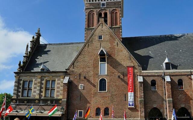 Fletcher Hotel-Restaurant De Oude Gevangenis-Alkmaar