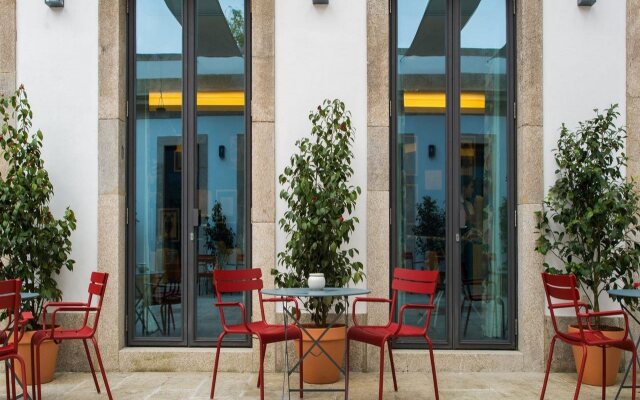 The Editory Artist Baixa Porto Hotel