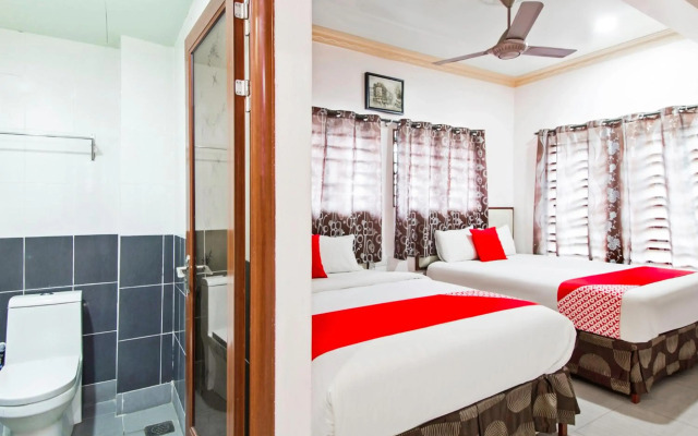 Super OYO 258 Hotel SMC Alam Avenue
