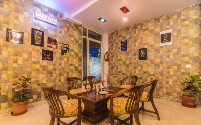 Hotel Jazz Club