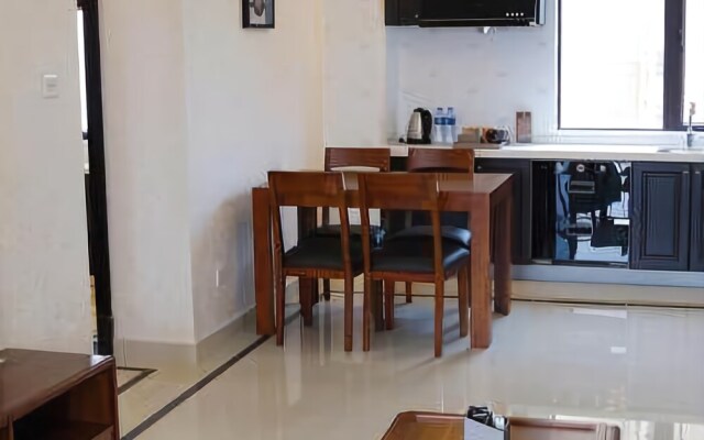 Longmen Fuli Yangsheng Clovistel Hot Spring Holiday Apartment Hotel