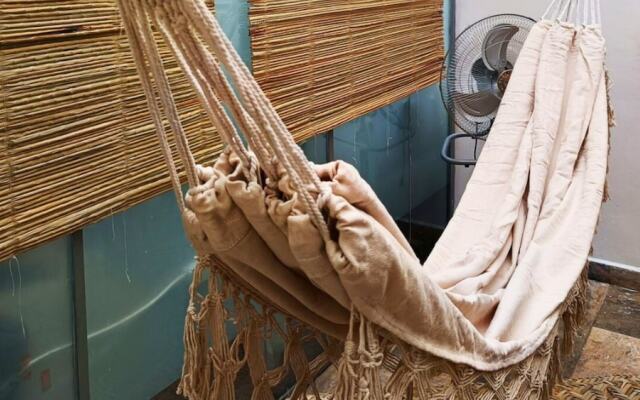 Stylish Condesa with Terrace