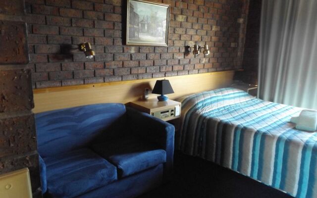 Rivergum Motel – Guest Rooms – Echuca