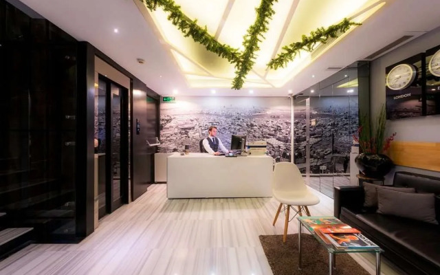 The Purl Boutique Hotel