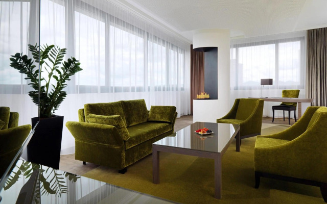 Bonn Marriott Hotel