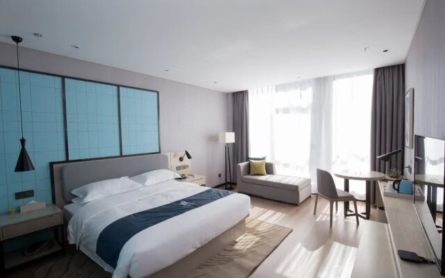 Echarm Hotel An'xi Hengxing Coach Station
