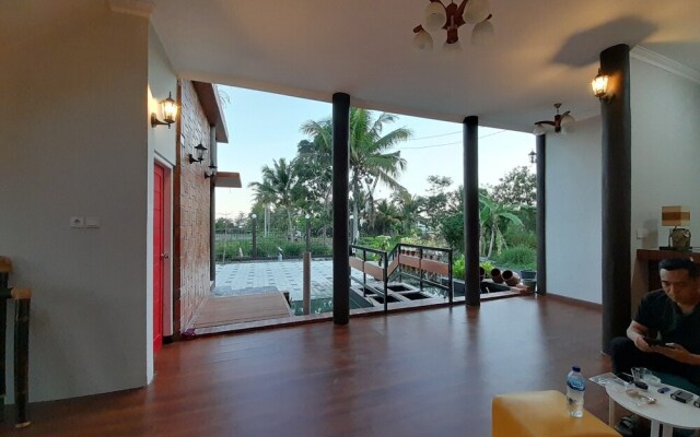 TZY-NO Cottage Yogyakarta
