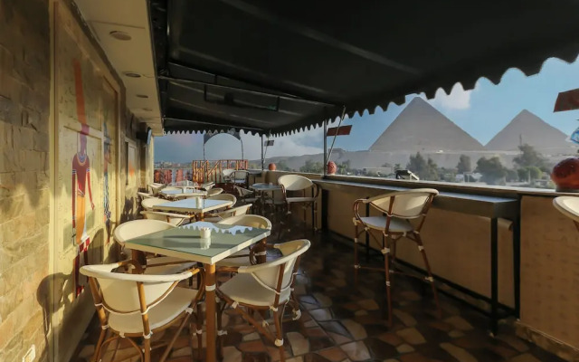 Turquoise Pyramids View Hotel