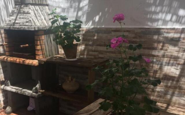 Apartamento con BBQ. H de la Reina