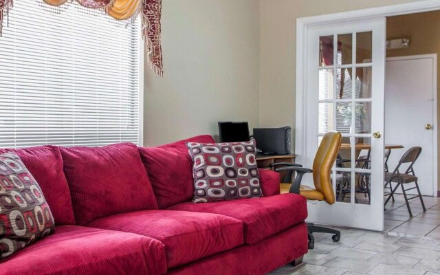 Rodeway Inn Nashville