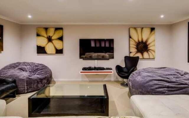 Perfect Family Holiday Villa in Camps Bay Spindrift