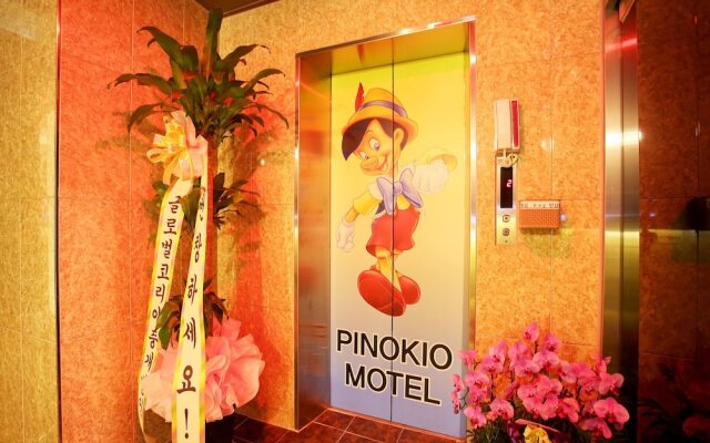 Anshan Pinocchio