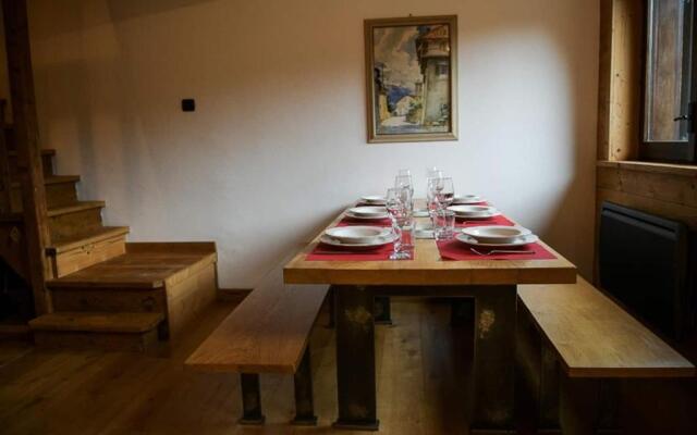 House Bérenice - Chamonix les Praz