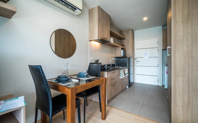Private apartment at Bliss Condo by Unity