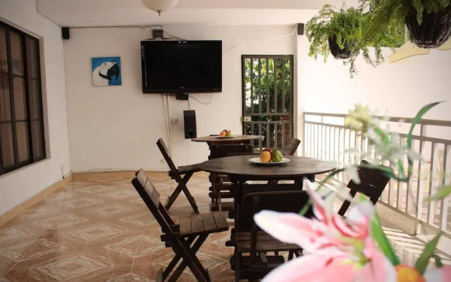 Hotel La Morada Del Sol