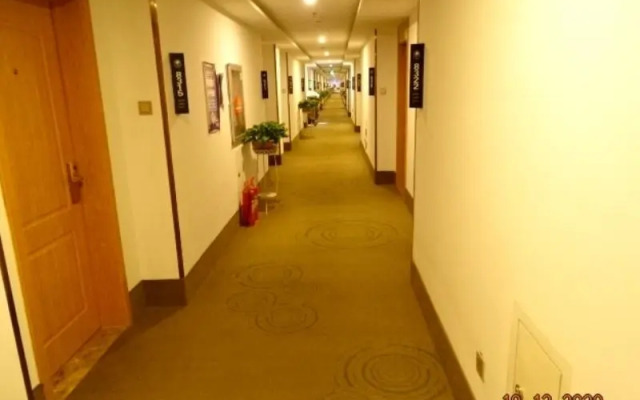 GreenTree Inn Liaocheng Economic Development Zone