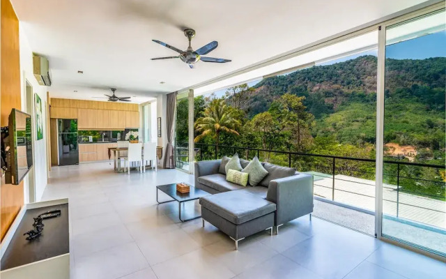 Luxury 2Bedroom Tropical Apartment