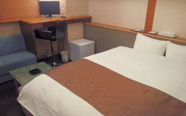 City Hotel Patio - Vacation STAY 11107v