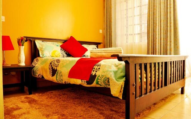 Sherry Homes - Raha