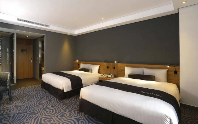 Maison de Chine Hotel Miaoli