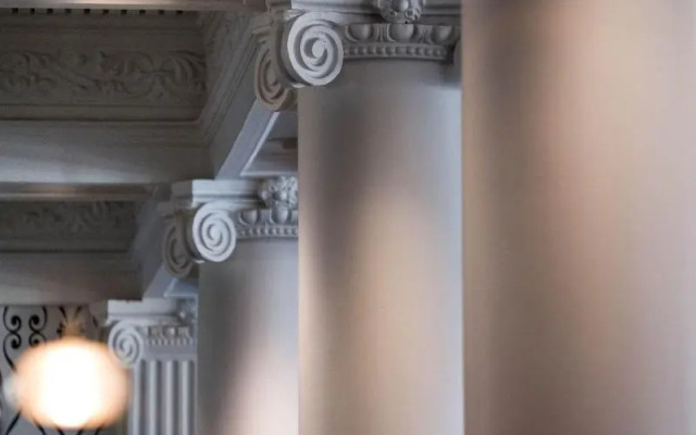 Hotel Shattuck Plaza