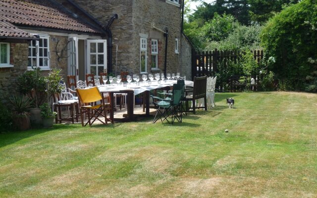 Clinkgate Farmhouse