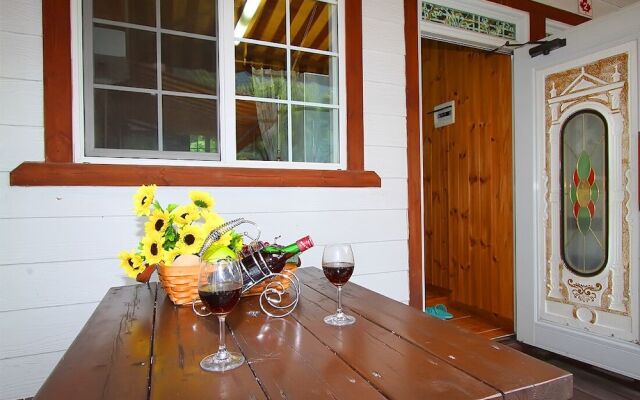 Baenae-gol Alpensia Pension