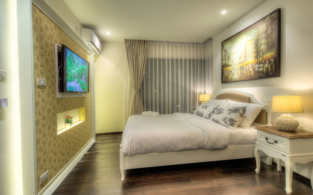 The Title Boutique Condotel