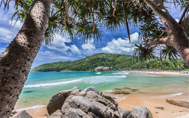 New Wonderful Villa in Nai Harn Center