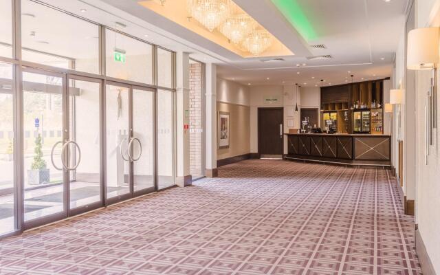 Holiday Inn Newcastle - Gosforth Park by IHG