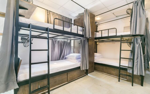 Spot on 695 Sai Gon Dorm - Hostel