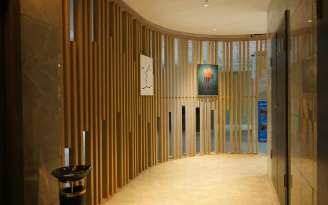 Xingtai Gelanjunyue hoel – Hotel Rooms – Xingtai
