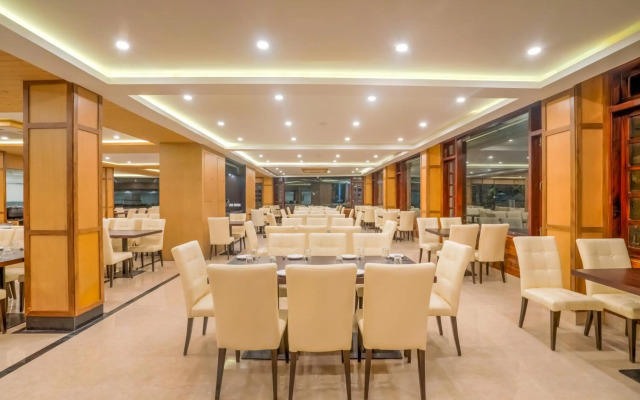 Club Mahindra Le Vintuna, Gangtok