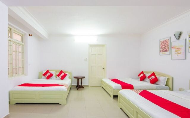 OYO 603 Hoang Kim Hotel