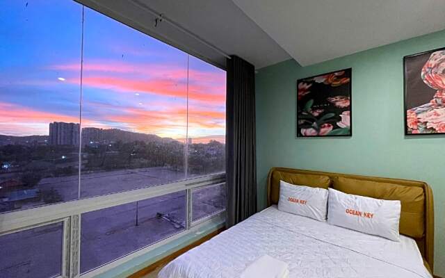 Apartment with Sea View near the beach