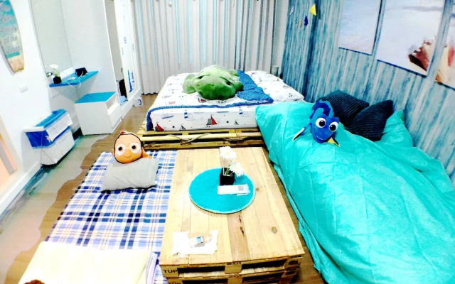 班昆乔 A414 酒店(华欣度假公寓式客房)(Baan Khun Koey A414 by Huahin Holiday Condo)