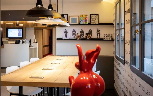 ibis Styles Douai Gare Gayant Expo