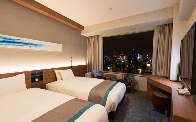 Sapporo Prince Hotel