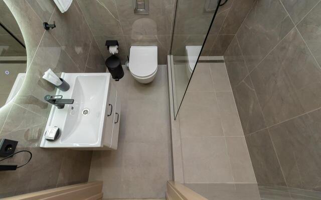 Апартаменты ДОМУС на улице 5-я Северная