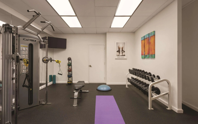 Radisson Hotel New York Wall Street